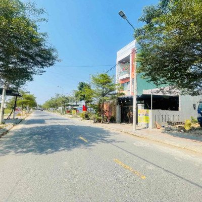 cần bán lô đường 7.5m KDC số 2 Điện Thắng Bắc - ngay trạm Thu phí