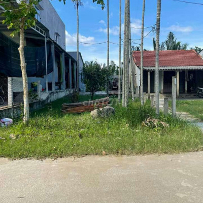 Bán lô 145m2 đường ô tô view sông, cẩm kim Hội An