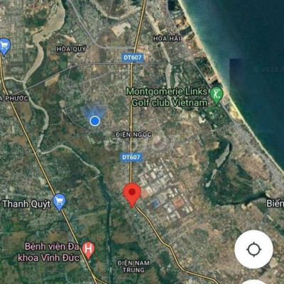 Đất gần chợ Điện Nam Bắc chỉ 720 triệu, sổ đỏ chính chủ