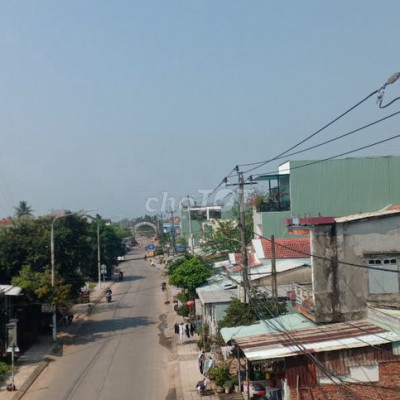Cần BÁN lô Biệt Thự: Ngang 8,1m Dài 20,5m Mặt tiền ngã tư KIỂM LÂM