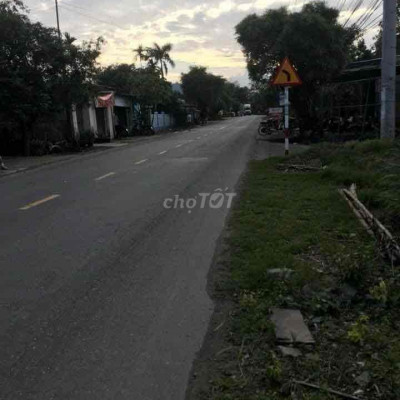 Cần bán nhanh lô đất MT phạm như xương , quảng nam, tặng dãy phòng tro