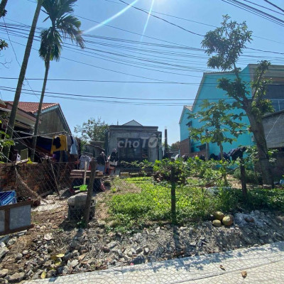 Cho thuê đất ngay biển An Bàng 208m2, đường Nguyễn Văn Vinh