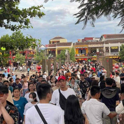 Cho thuê một vài mặt bằng kinh doanh Hội An