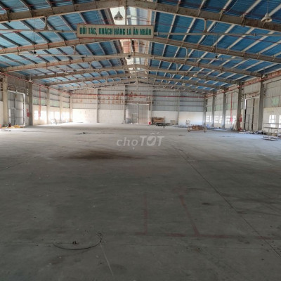 NHÀ XƯỞNG CHO THUÊ TRONG KCN ĐIỆN NAM ĐIỆN NGỌC, ĐIỆN BÀN, QUẢNG NAM