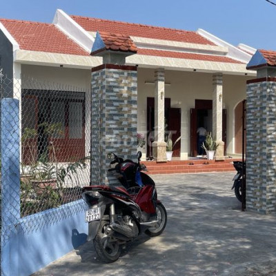 Cho thuê nhà mới nguyên căn Khupho 7 cách trường cấp 3 Thái Phiên 500m