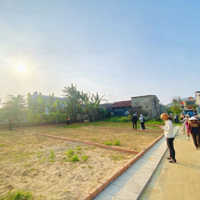 Chính chủ cắt lỗ lô đất ngay thị trấn ngang 7m giá 379 triệu sẵn sổ