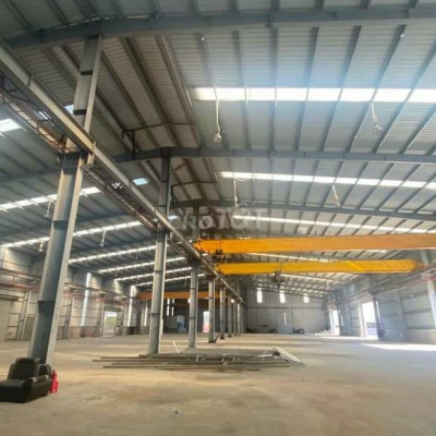 Cho thuê kho gần QL1A, Điện Bàn, T. Quảng Nam, 1.200m2, 40 ngh/m2/th