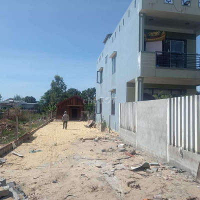 Lô đất diện tích lớn 273m2 cạnh làng Đại Học Đà Nẵng, đường ô tô