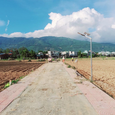 250tr - Sở hữu lô đất thổ cư. Cách KCN Quảng Nam 2km.