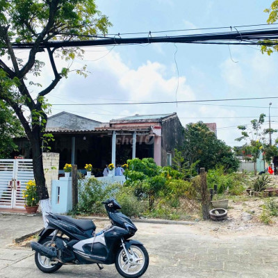 Bán 100m2 Mặt tiền Lạc Long quân An Bàng Hội An