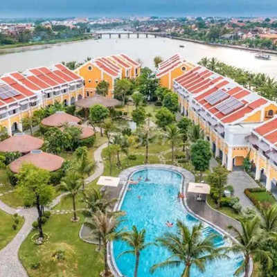Chuyển nhượng Resort Hội An có dòng tiền khủng