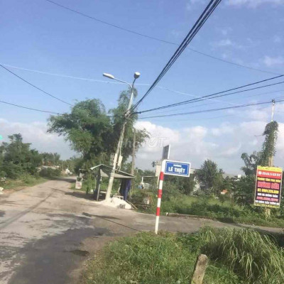 Đất đường Lê Thiệt , Hương An , Quế Sơn