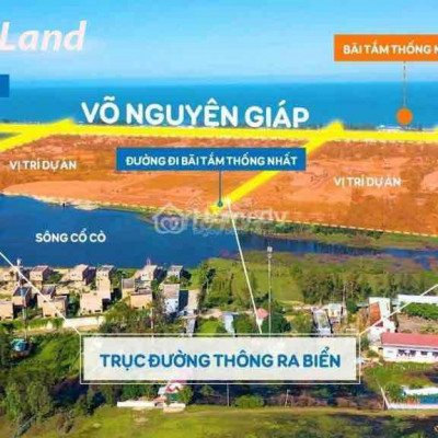 Bán Đất khu dân cư Thống Nhất