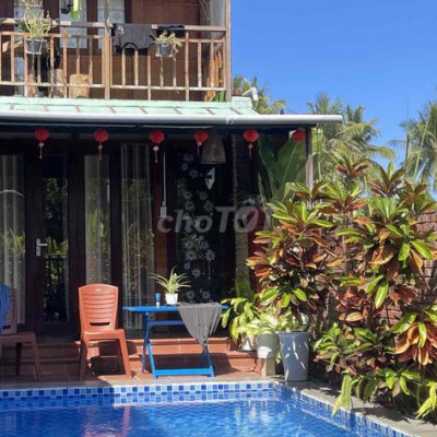 HOI AN VILLA FORRENT - CHO THUÊ VILLA HỘI AN GIÁ RẺ