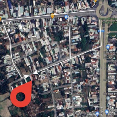 Chính chủ cần bán lô đất kiệt ô tô ngay ngã tư điện ngọc