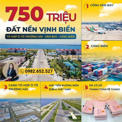 Sang nhanh cặp Vịnh An Hòa - Gần trường, chợ, công viên chỉ 1 tỷ 350