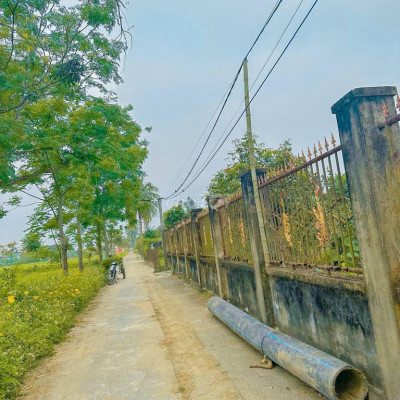 2 Lô Liền Kề Thái Cẩm Giá sụp hố