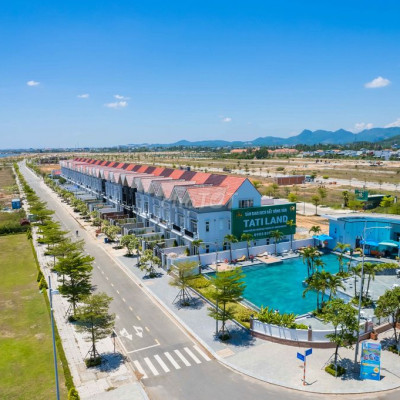 Cần tiền nên tôi bán gấp lô đất để dành tại núi thành vịnh an hòa