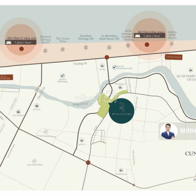 Villa không xa thành phố. Ven biển Đà Nẵng. Sổ vĩnh viễn -Cần bán