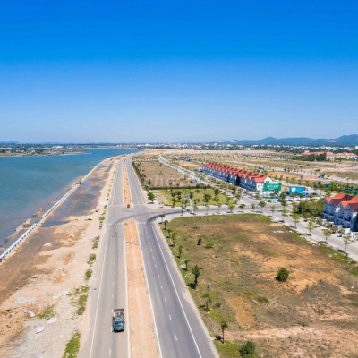 Cần tiền cho con du học úc bán gấp lô đất chính chủ tại vịnh an hòa