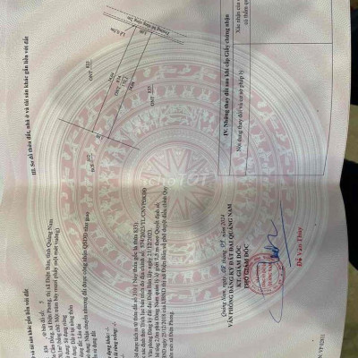 bán gấp cặp đất 170m2/lô, ven sông, gần Vĩnh Điện, đường oto thông