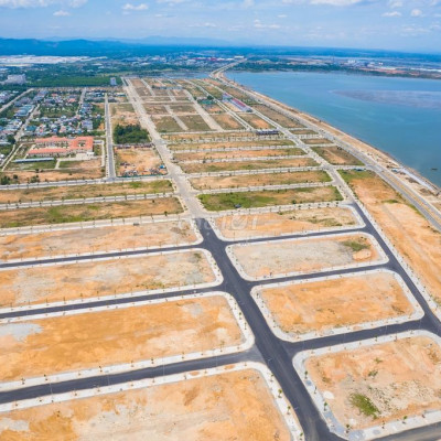 Cần tiền bán lô đất Vịnh An Hoà chỉ 1,4xx tỷ ngay sát Vịnh,Võ Chí Công