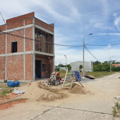 Đất sổ đỏ, đường QH 5m5, 102m2, Điện Thắng Bắc, liền kề Đà Nẵng