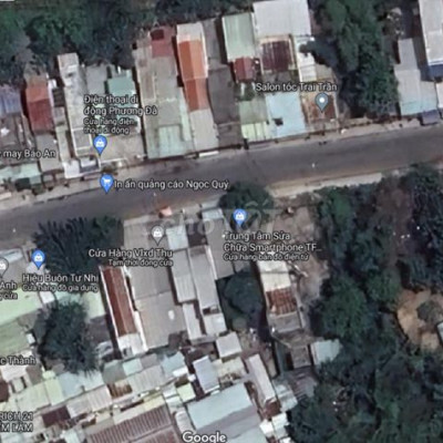 Cần BÁN MT KINH DOANH: Ngang 3,6m Dài 20,5m Mặt tiền ngã tư KIỂM LÂM