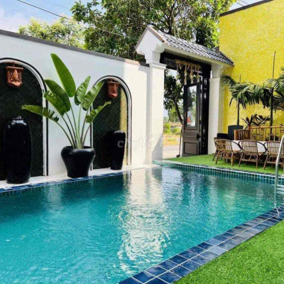 🎉🎉🎉SIÊU PHẨM: BÁN VILLA Bến Trễ, phường Cẩm Hà, TP Hội An.