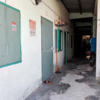 BÁN DÃY TRỌ FULL 7 PHÒNG GIÁ RẺ