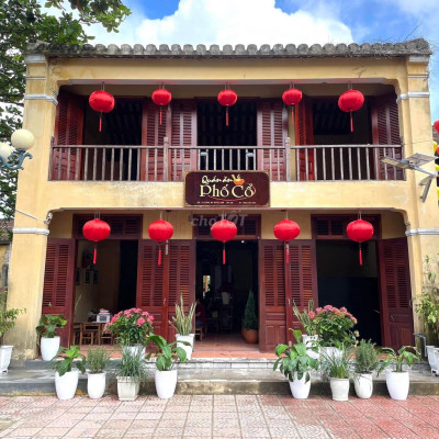 NGÂN HÀNG CẦN BÁN NHÀ TẠI 75 NGUYỄN THỊ MINH KHAI, TP HỘI AN