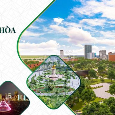 bán lô đất cạnh khu biệt thự dự án vịnh an hòa cần tiền nên bán 900tr