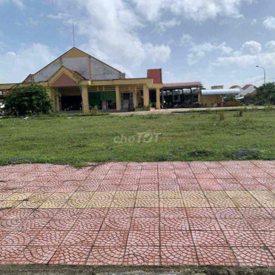 Đất Có Sổ 2 Mặt Tiền Chợ Lai Nghi giáp Hội An