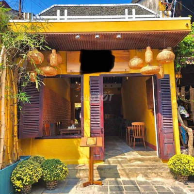 MẶT TIỀN PHỐ CỔ TRẦN PHÚ NGAY NGÃ 4 THUẬN TIỆN KINH DOANH