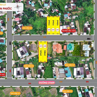 ĐấtNền Ven Đà NẵngNgay trường TH Nguyễn Thành Ý TX Điện Bàn chỉ 7xxtr