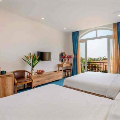 ‼️ ‼️ ‼️VILLA NGHỈ DƯỠNG DÒNG TIỀN- Khối Sơn Phố II Cẩm Châu.