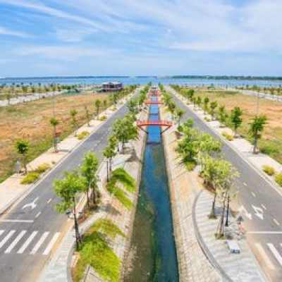 Đất Nền Vịnh An Hoà CHIẾT KHẤU 10% - ĐÃ CÓ SỔ- chỉ từ 460 triệu