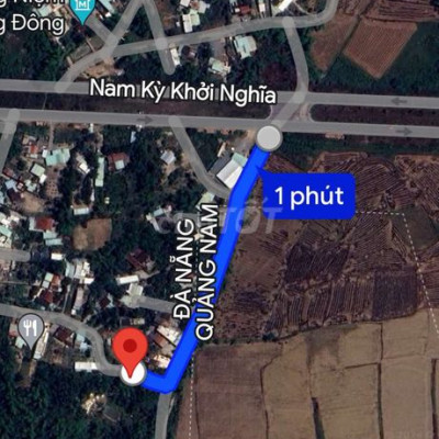 Lô Góc 5,65x19m. Gần Đường Vành Đai