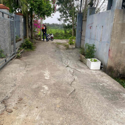 Bán nhà kiệt Mai Đăng Chơn. Thuộc Điện Bàn. Quảng Nam. giá đầu tư