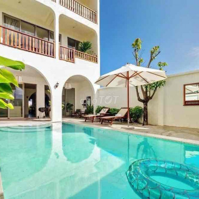 Cho thuê Villa Hội An kinh doanh