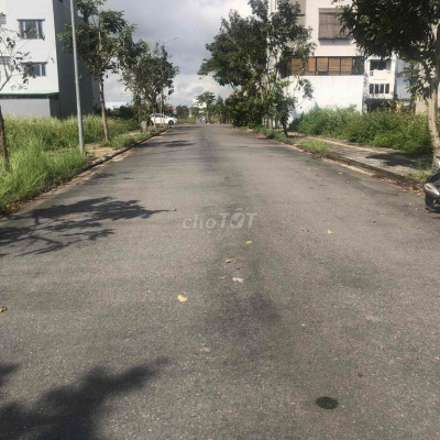 Chỉ 1ty2 sở hữu lô đất đường nhựa 5,5m KĐT ngân câu - an phú quý