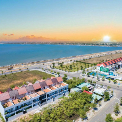 ĐI MỸ ĐỊNH CƯ BÁN NHANH LÔ ĐẤT 160m2 Vịnh An Hoà City - chỉ từ 1 tỷ xx