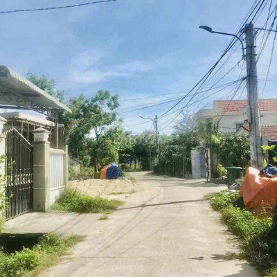 Đất 107m2 Kiệt 117 Huỳnh Thúc Kháng - TT Hà Lam giá 650tr