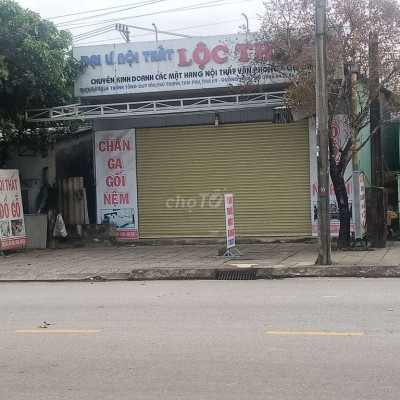 Cho thê đất mặt tiền đường Lê Thánh Tông