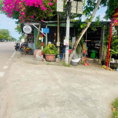 Đất 107m2 kiệt Huỳnh Thúc Kháng - TT Hà Lam giá 650tr