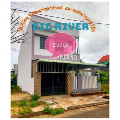 Nhà 2 tầng ngân câu, điện ngọc. Giảm sau mong gặp được khách thiện chí