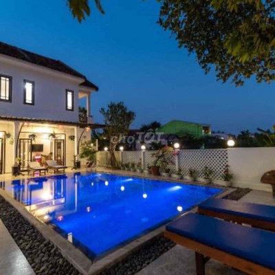 Bán villa đẹp Cẩm Châu Hội An - gặp chính chủ 15.5 tỷ