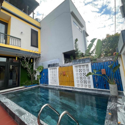 Hoi An Villa For rent - An Bang Beach Villa cho thuê giá rẻ
