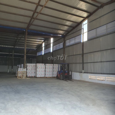 Cho thuê Kho 500 - 1000m2 điện bàn - Quảng Nam