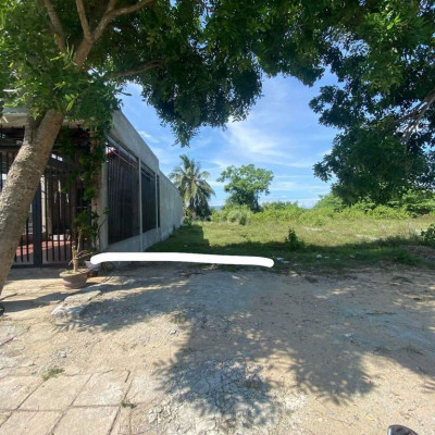 Chủ cần tiền bán gấp lô đất mặt tiền 33 cầu quảng đà nối dài 2ty3